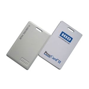 HID® Proximity™ 1326 ProxCard® II™ Clamshell Card