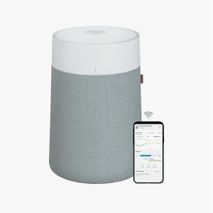 Blueair - Blue Pure 311i Max 1,800 Sq. Ft Smart HEPASilent Air Purifier - White/Seabed